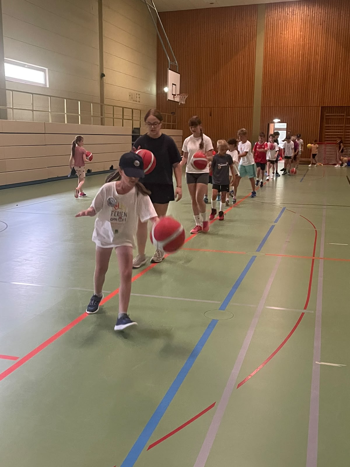 Basketball