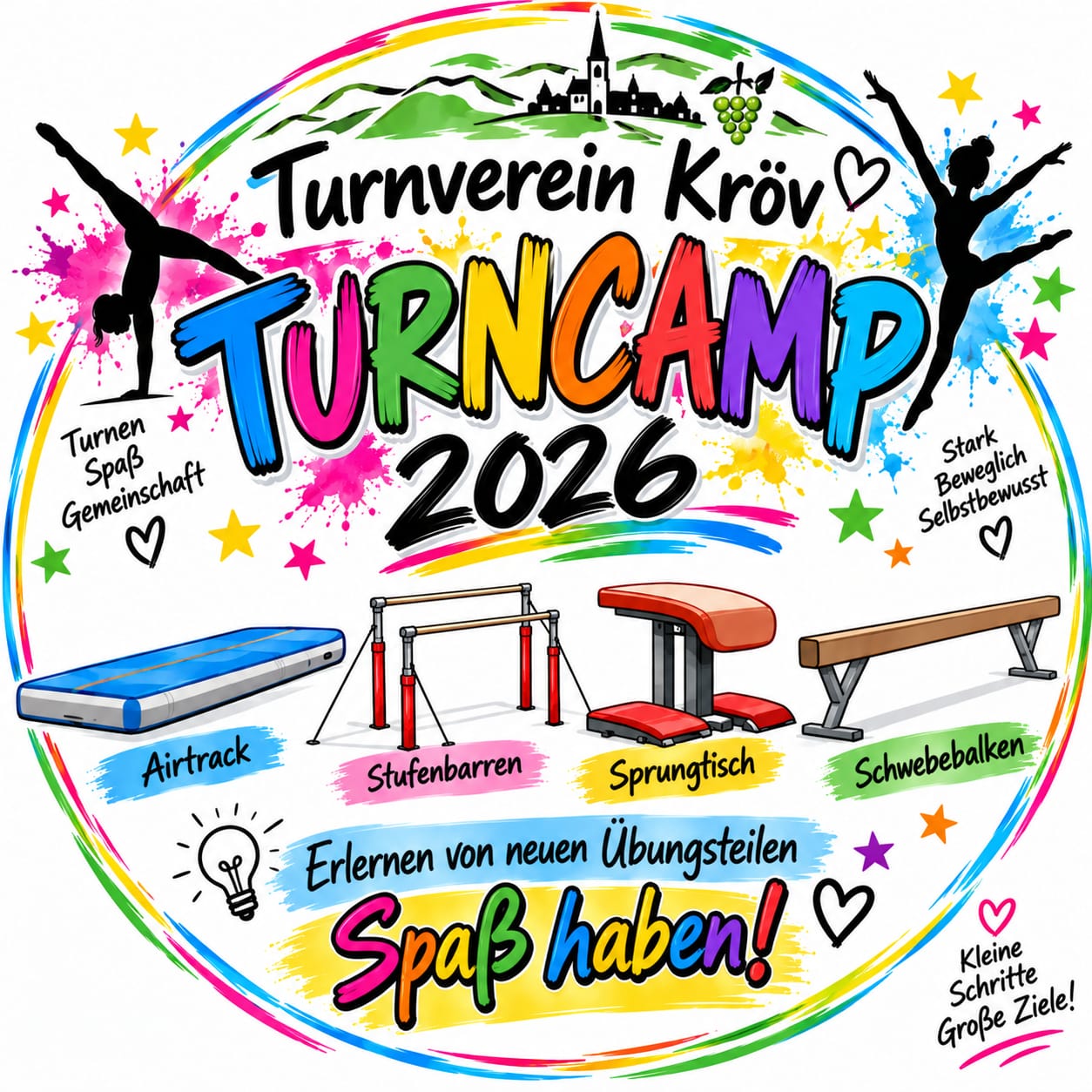 Turncamplogo a