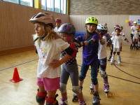 Inline-Skate Kurs beim Turnverein Kröv